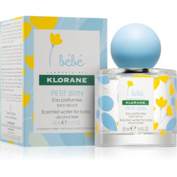 Klorane Bébé parfum natural - imagine 3